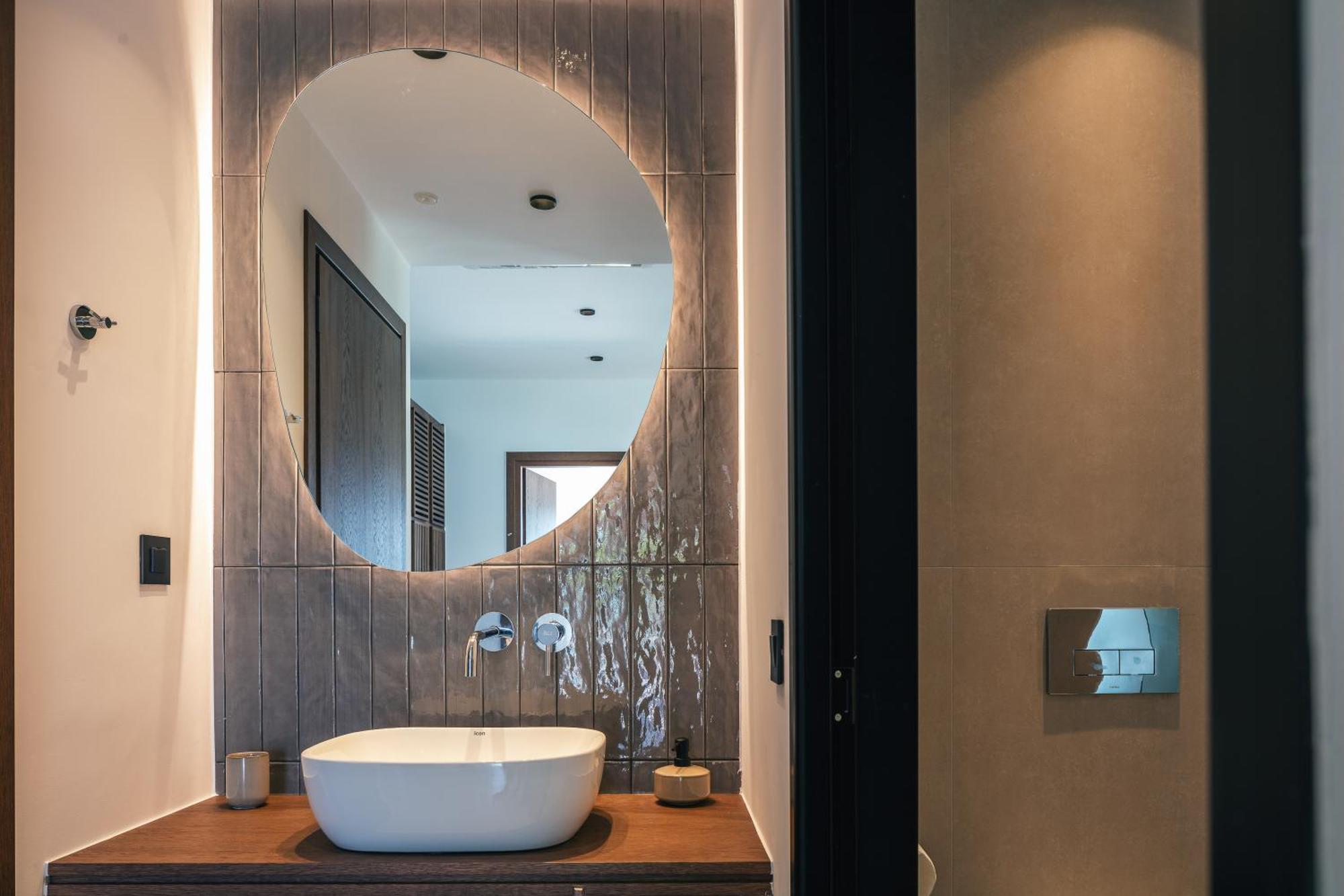 Del Mare Apts Apartmán Bali (Crete)